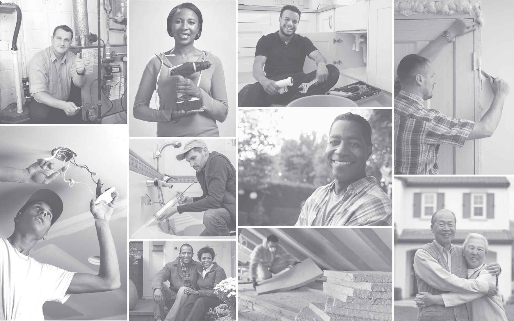 You can help provide safe housing to a family in need.  image