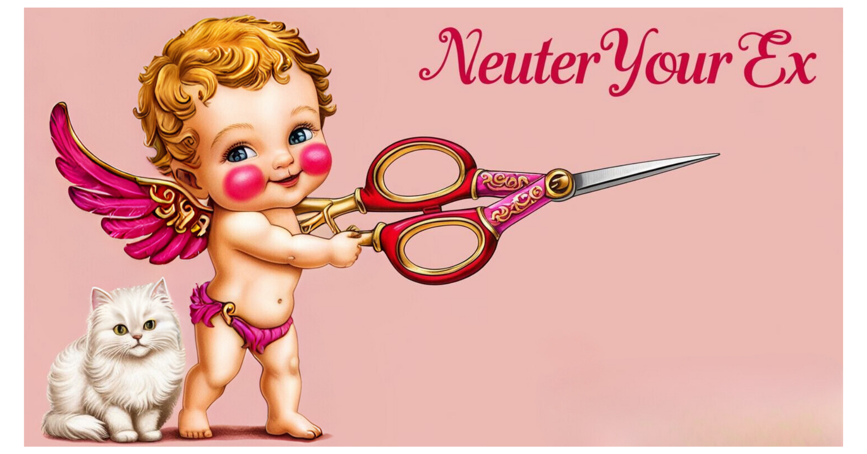 Neuter Your Ex image