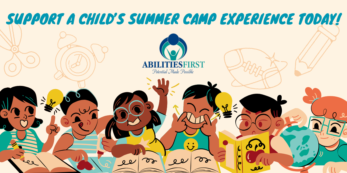 Support Children of All Abilities This Summer image