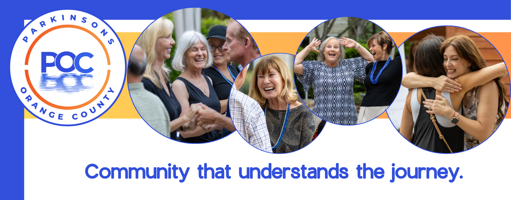 Support Parkinson's Orange County image