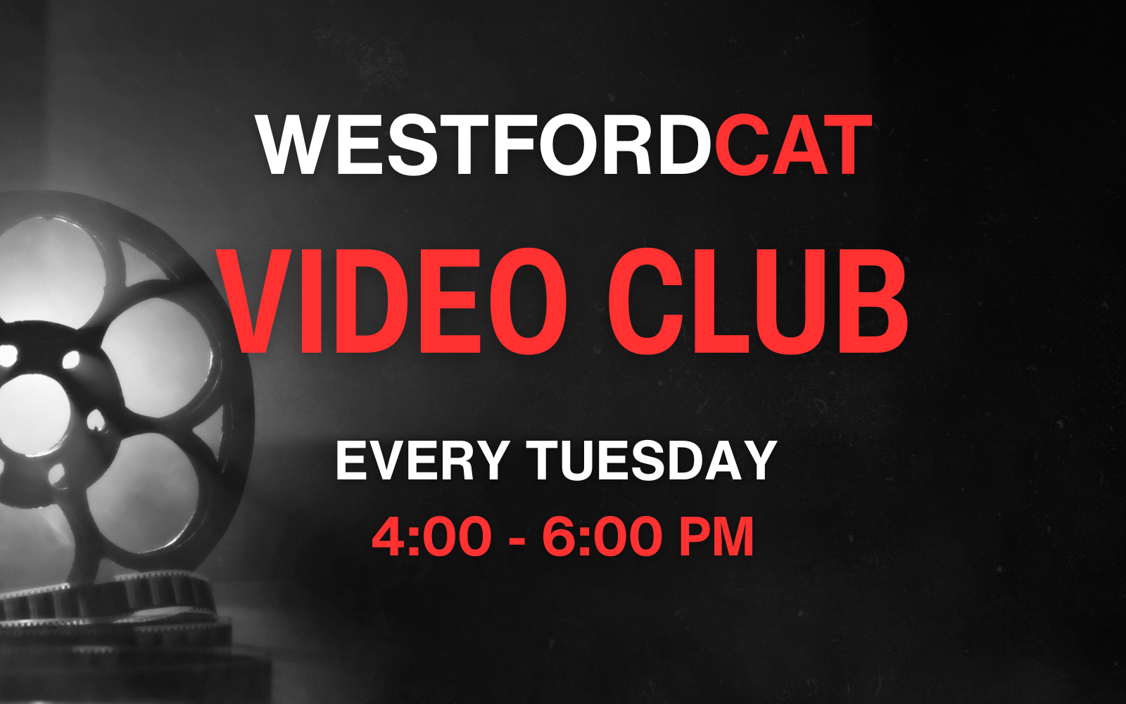 WestfordCAT Video Club image