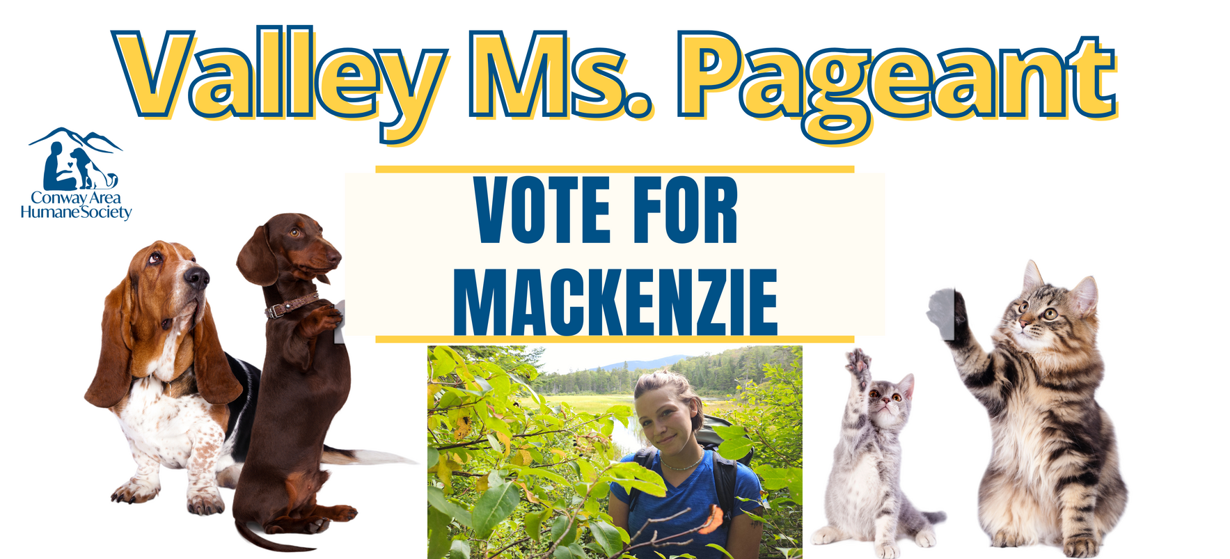 Vote for Mackenzie! image