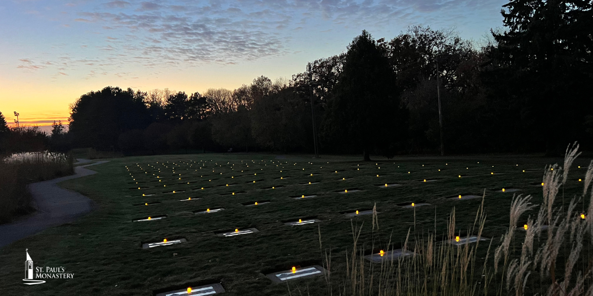 May Their Memory Be a Blessing: Join us in the All Souls Appeal image