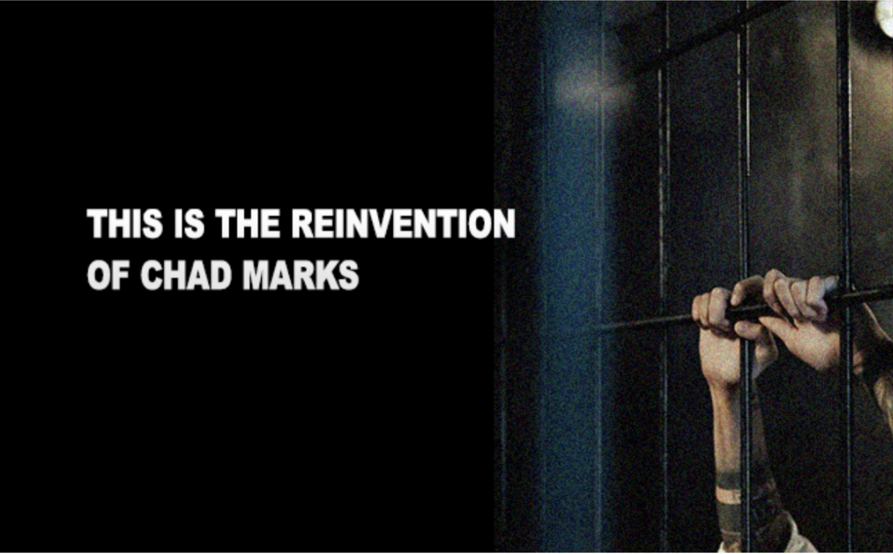 The Reinvention of Chad Marks image
