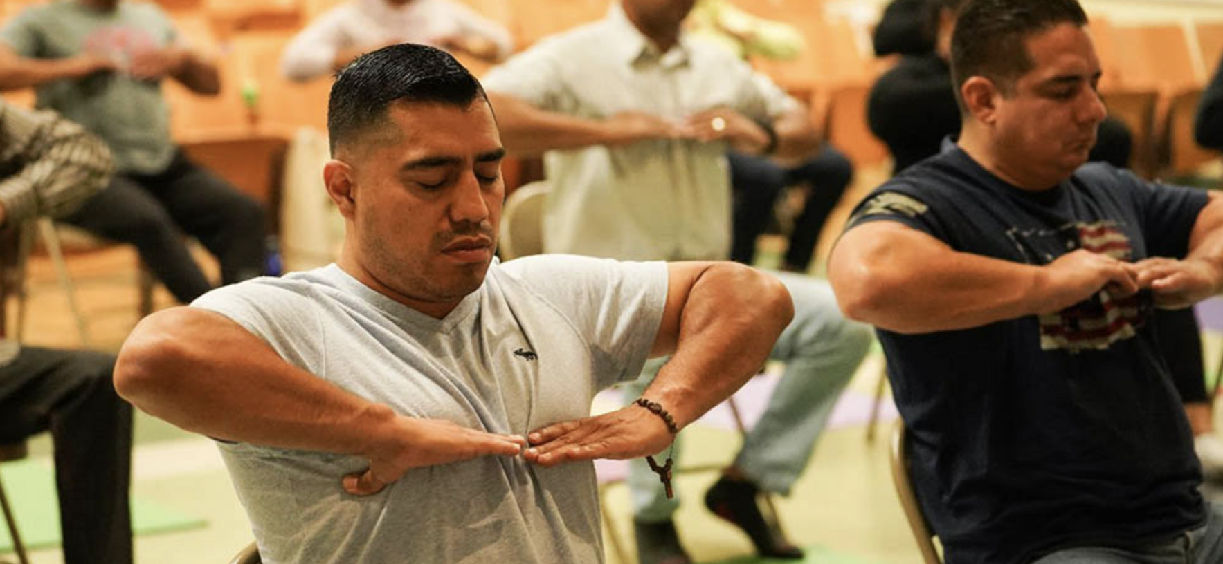 Support Law Enforcement Resilience: Donate Now image