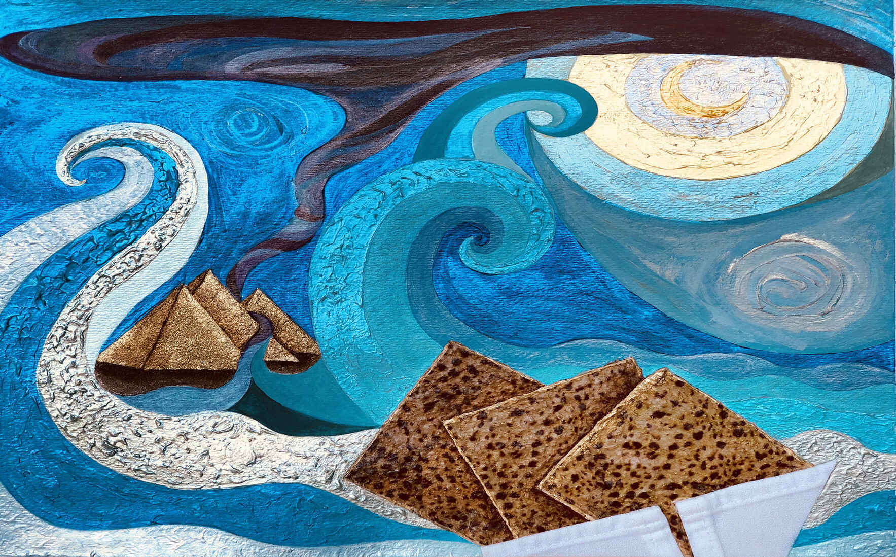 Wycliffe Passover Mitzvah Project 2026 image