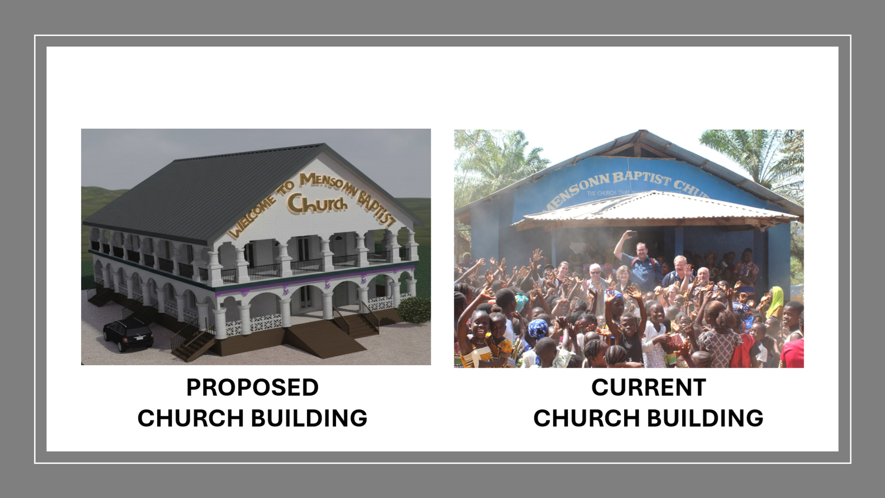 Join us to build a strategic center for the expansion of the gospel. image
