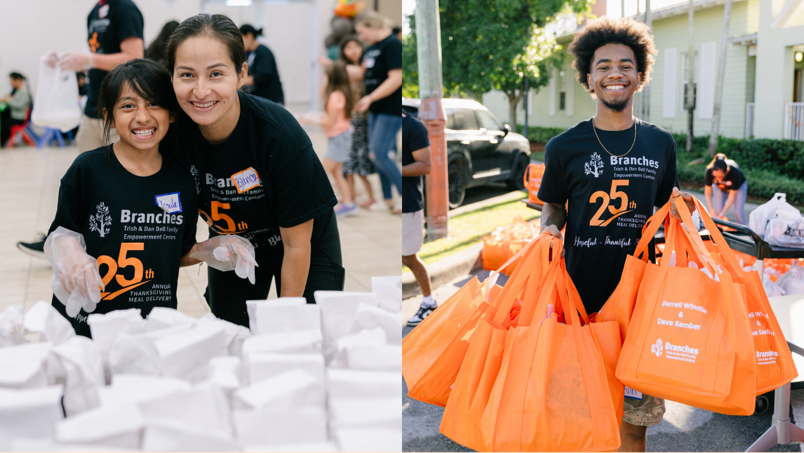 Help Provide over 6,000 meals to those in need this Thanksgiving! image