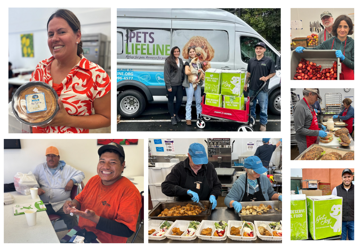 Support Food Security & Culinary Job Training in 2026 image