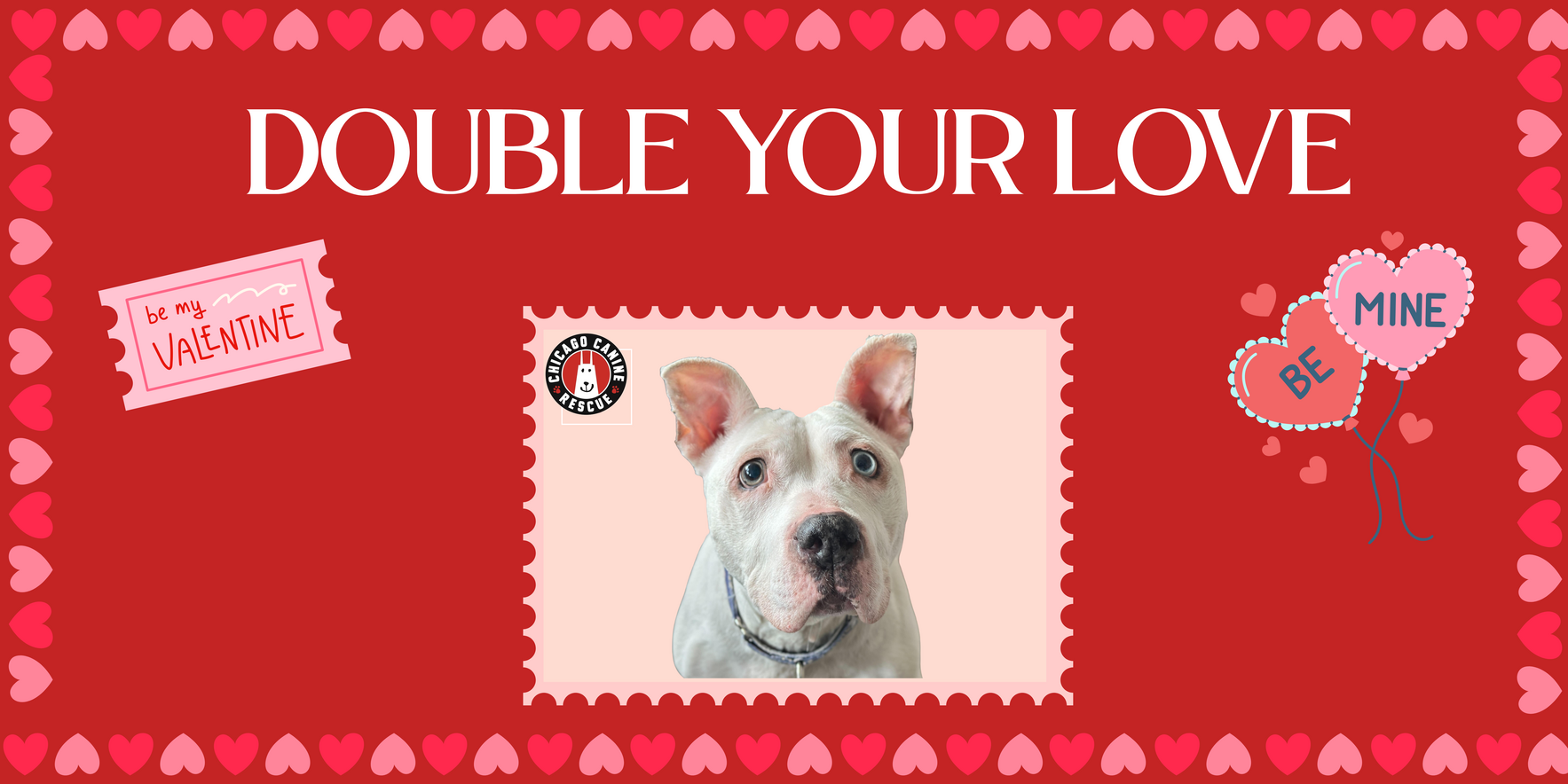 Your Love + Their Funds = A Perfect Match! image