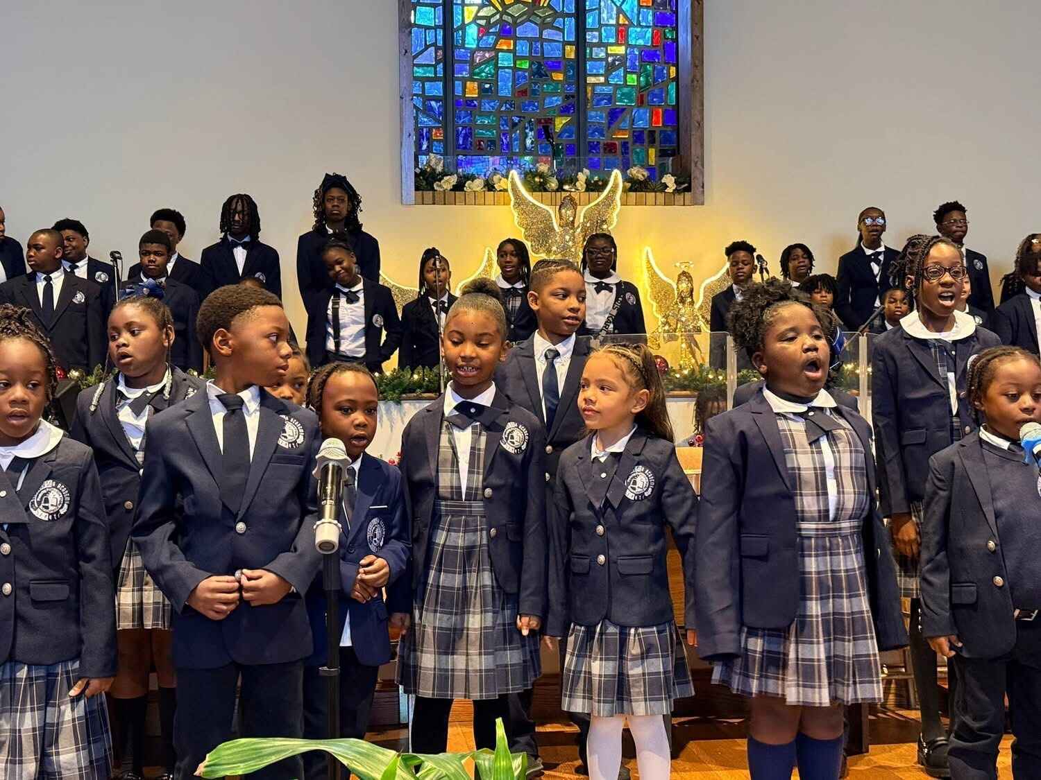 Legacy Alumni Campaign: $200k for Ephesus Academy image