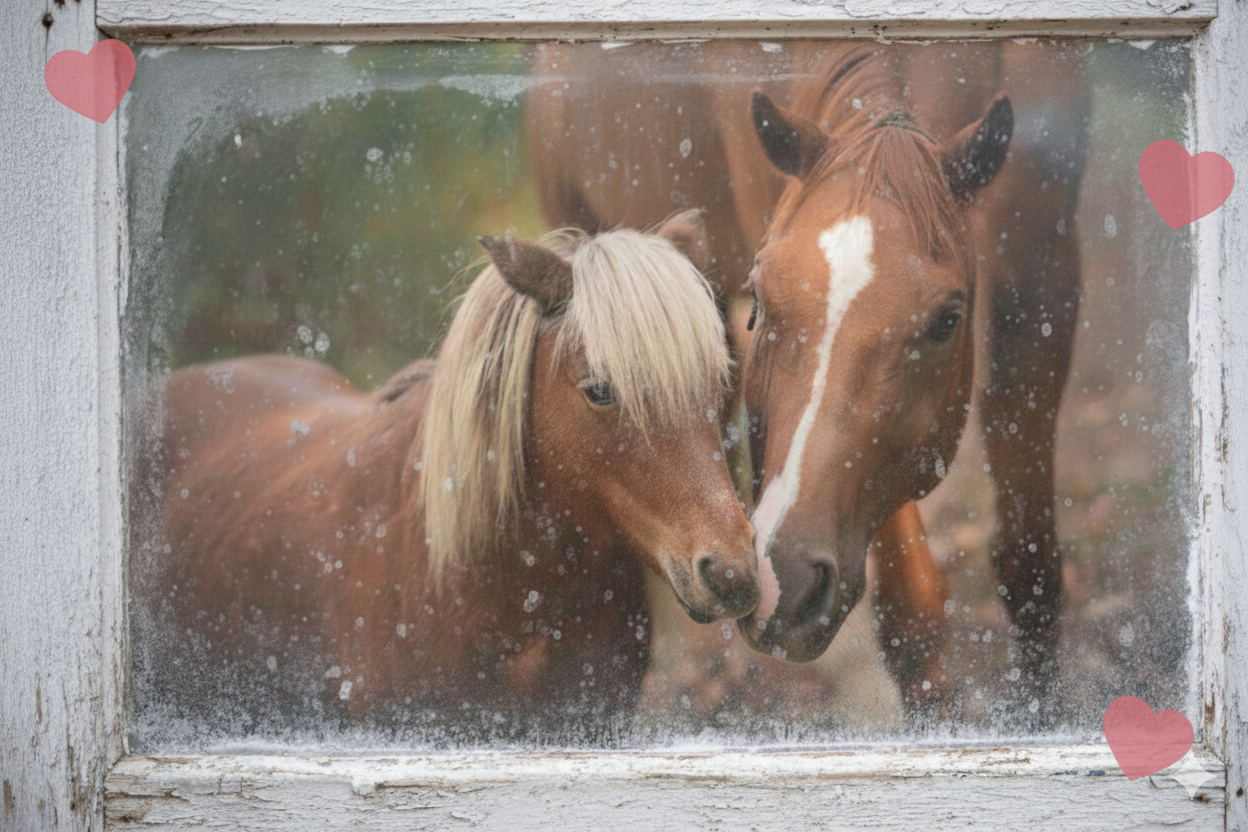 Make your favorite Victory Hill animal your Special Valentine this year! image