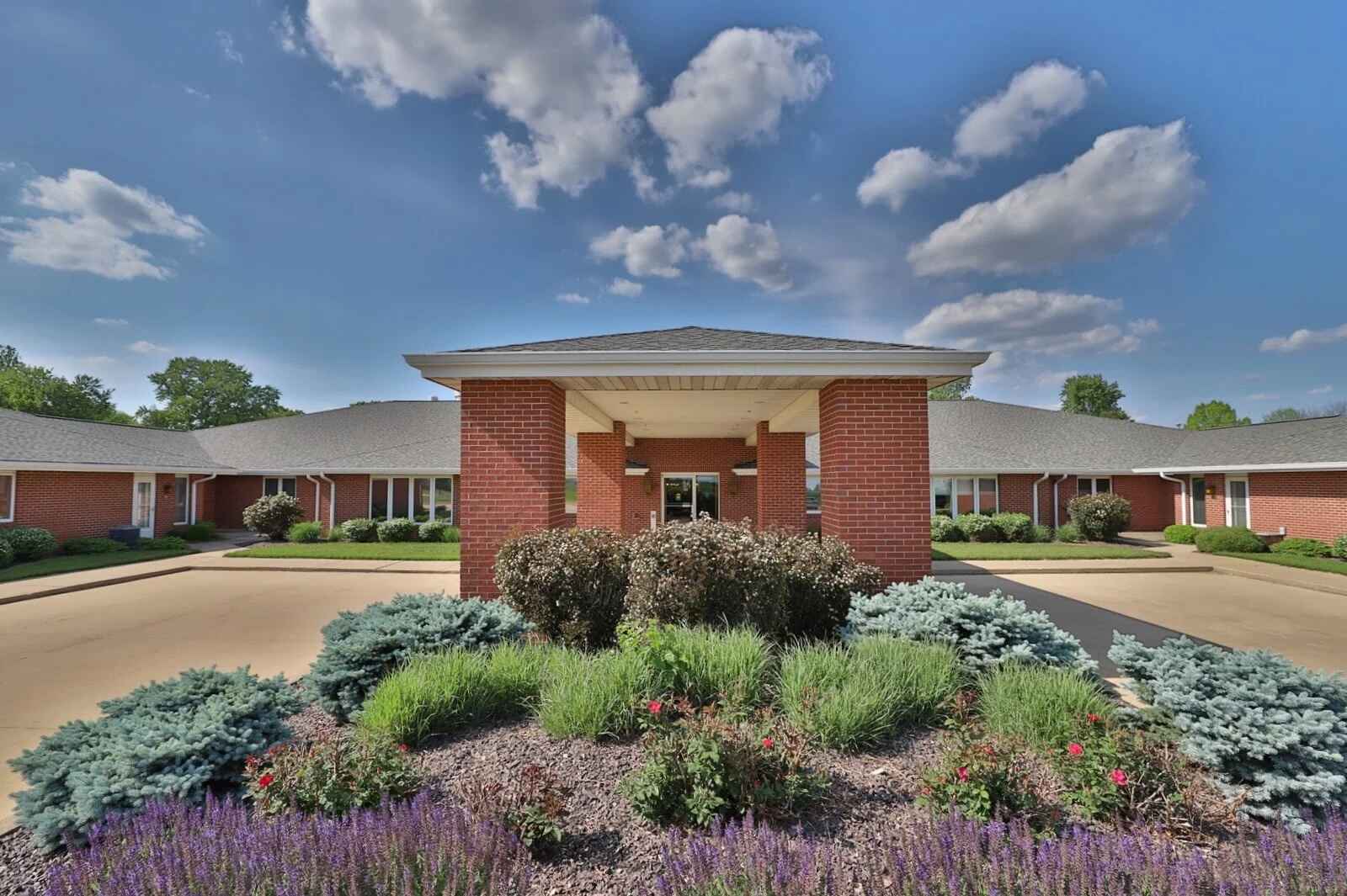 Supporting Activities of Residents of The Parkside of Morton image