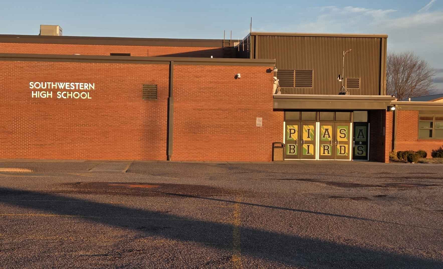 Mary Jane Buchele Johnson and Michael Johnson Southwestern HS Scholarship image