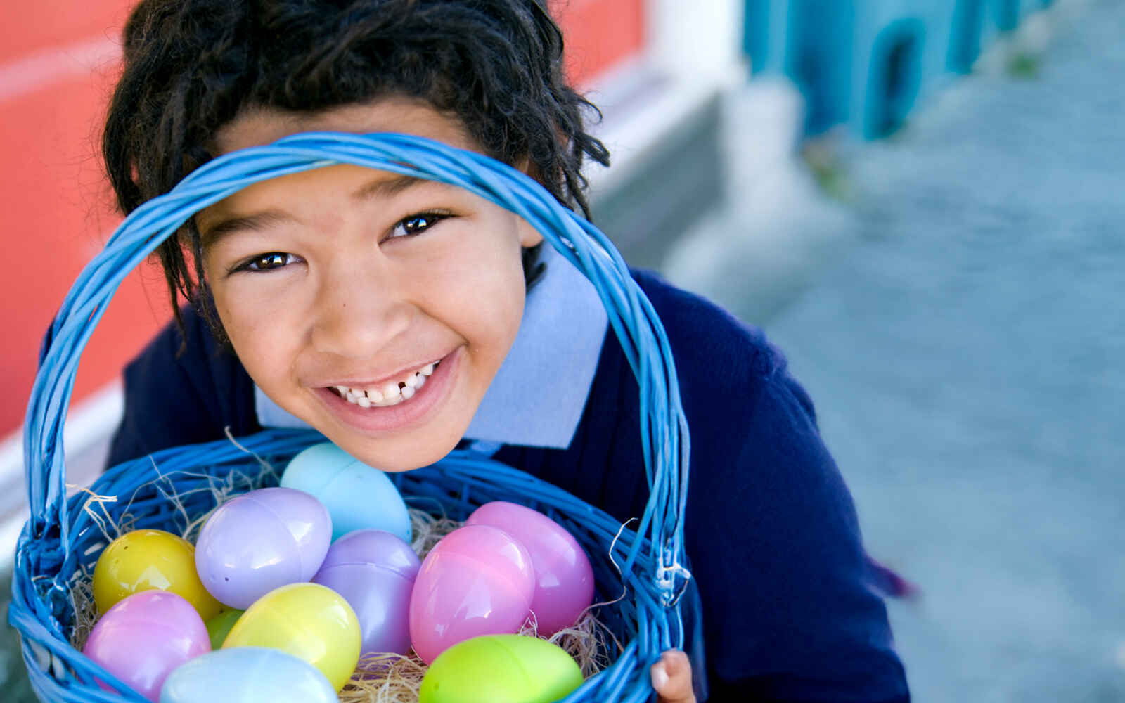 Community Partners of Dallas' Easter Basket Drive image