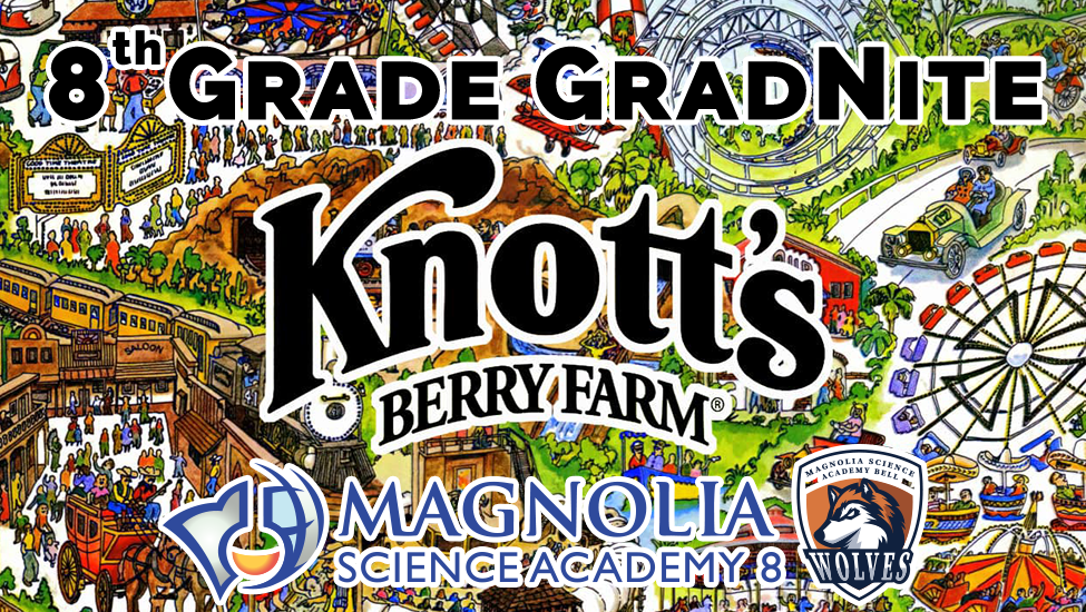 Sponsor an 8th Grader’s GradNite Experience image