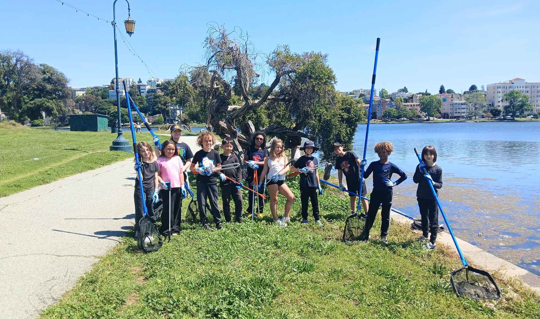 Lake Merritt Institute 2026 - Protect Oakland's Crown Jewel!  image