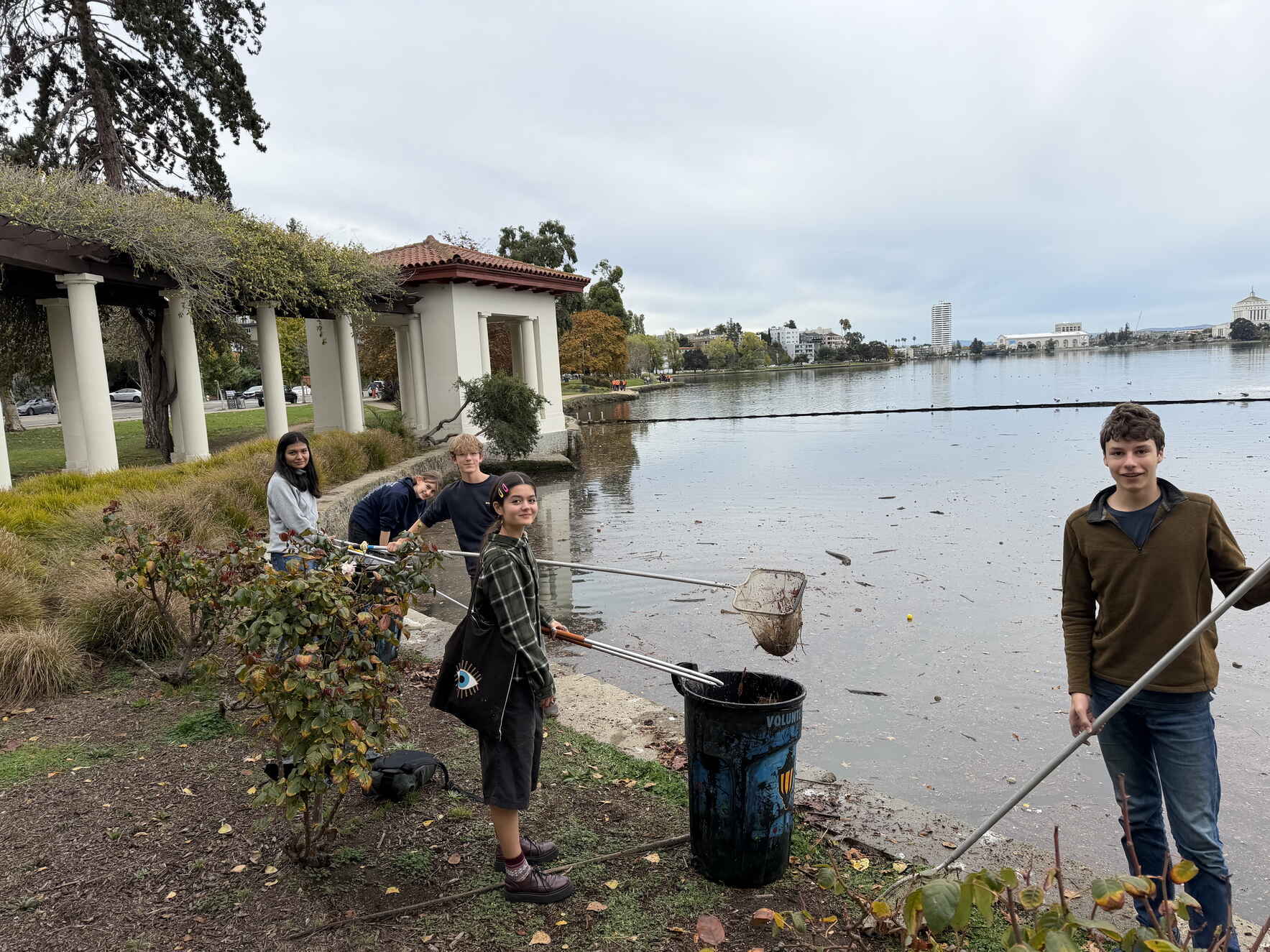Lake Merritt Institute 2026 - Everyday is Earth Day! image