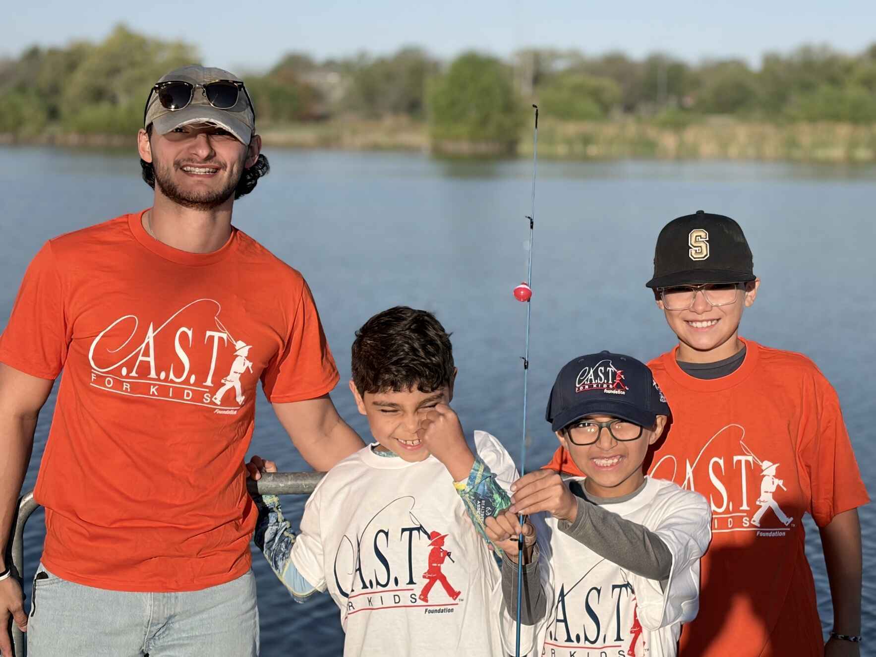 C.A.S.T. for Kids Bradfield Village Park image