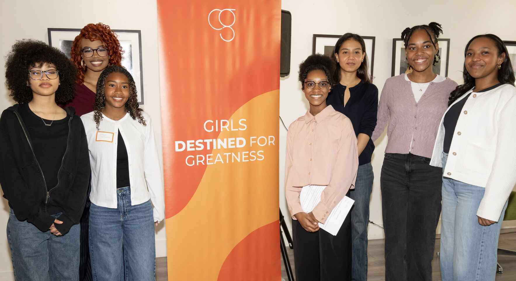 When She Finally Sees Herself image