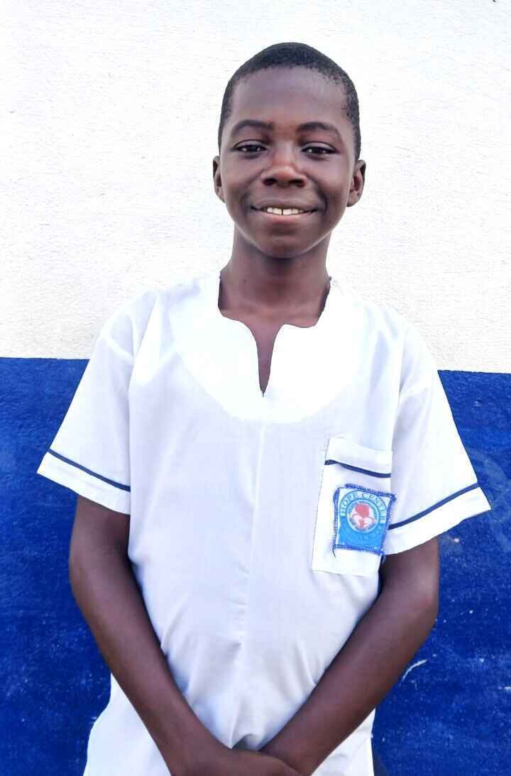 Empower Edwin with a Brighter Future. image