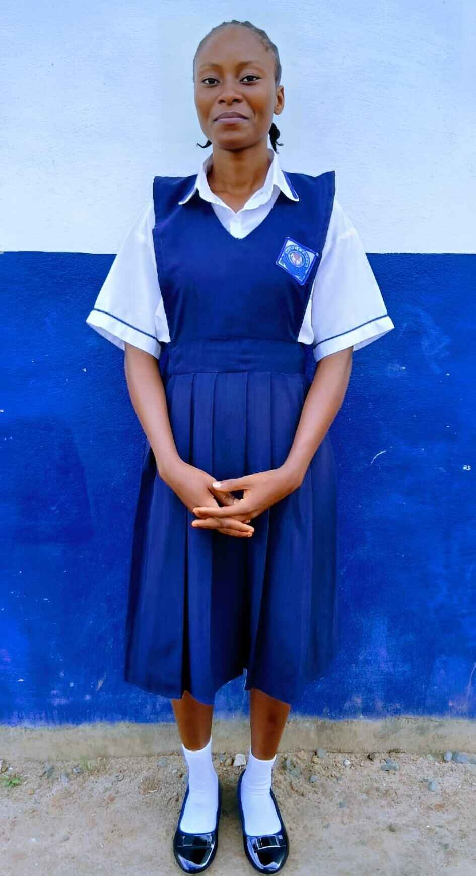 Empower Grace with a Brighter Future. image