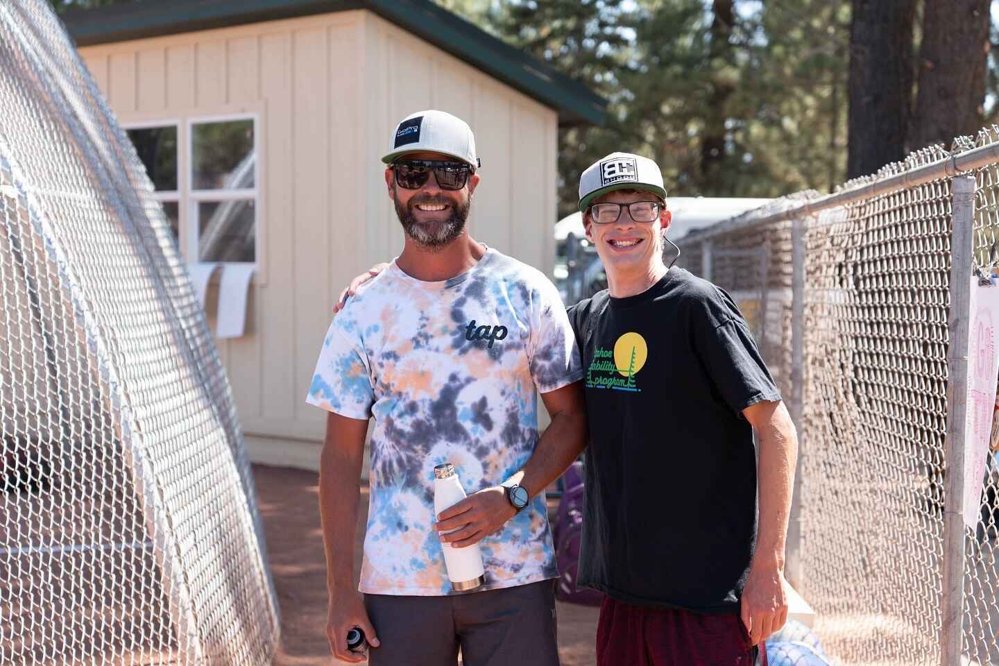 Your donation helps ensure Tahoe Ability Program can continue providing essential services to our special needs population. image