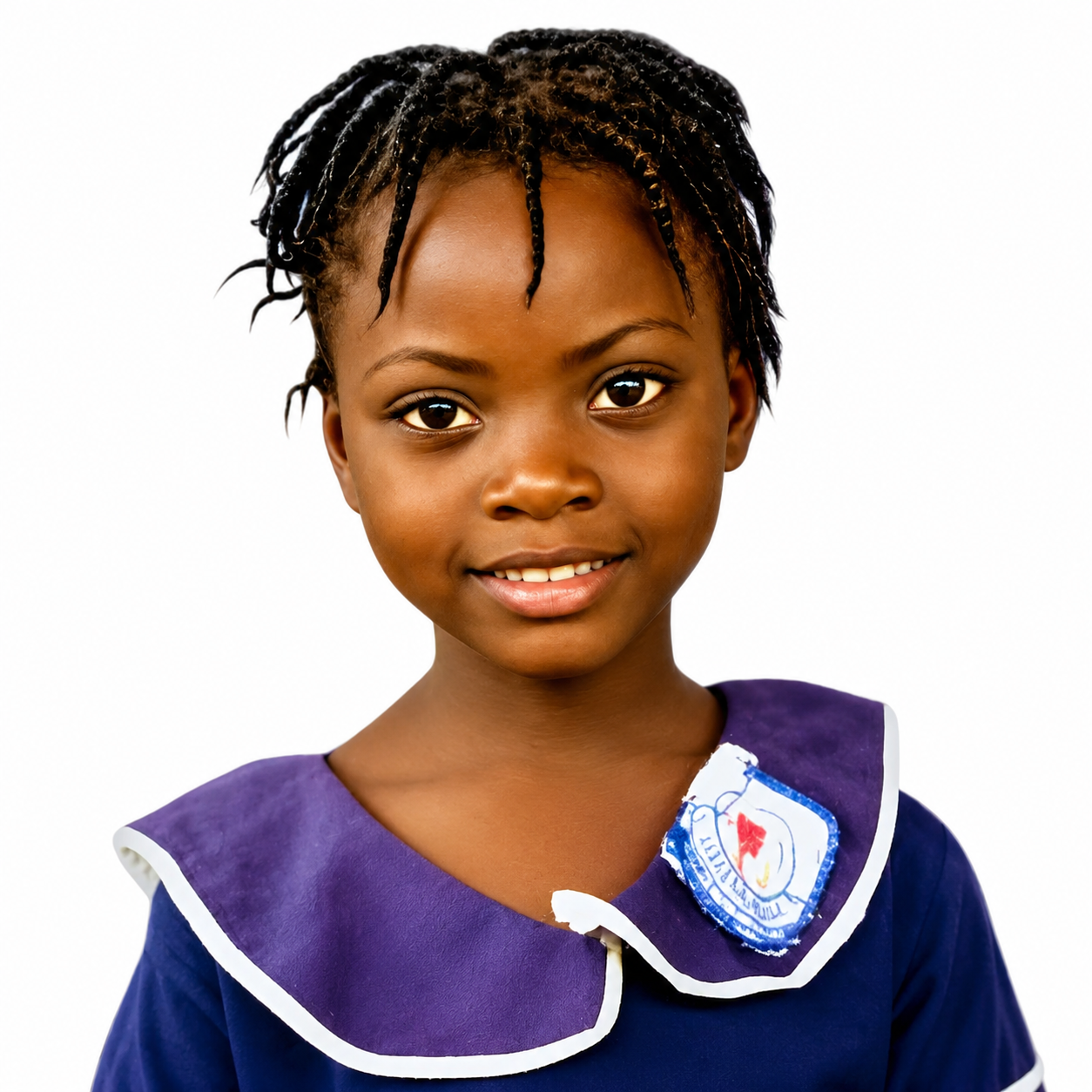 Empower Mercy with a Brighter Future. image