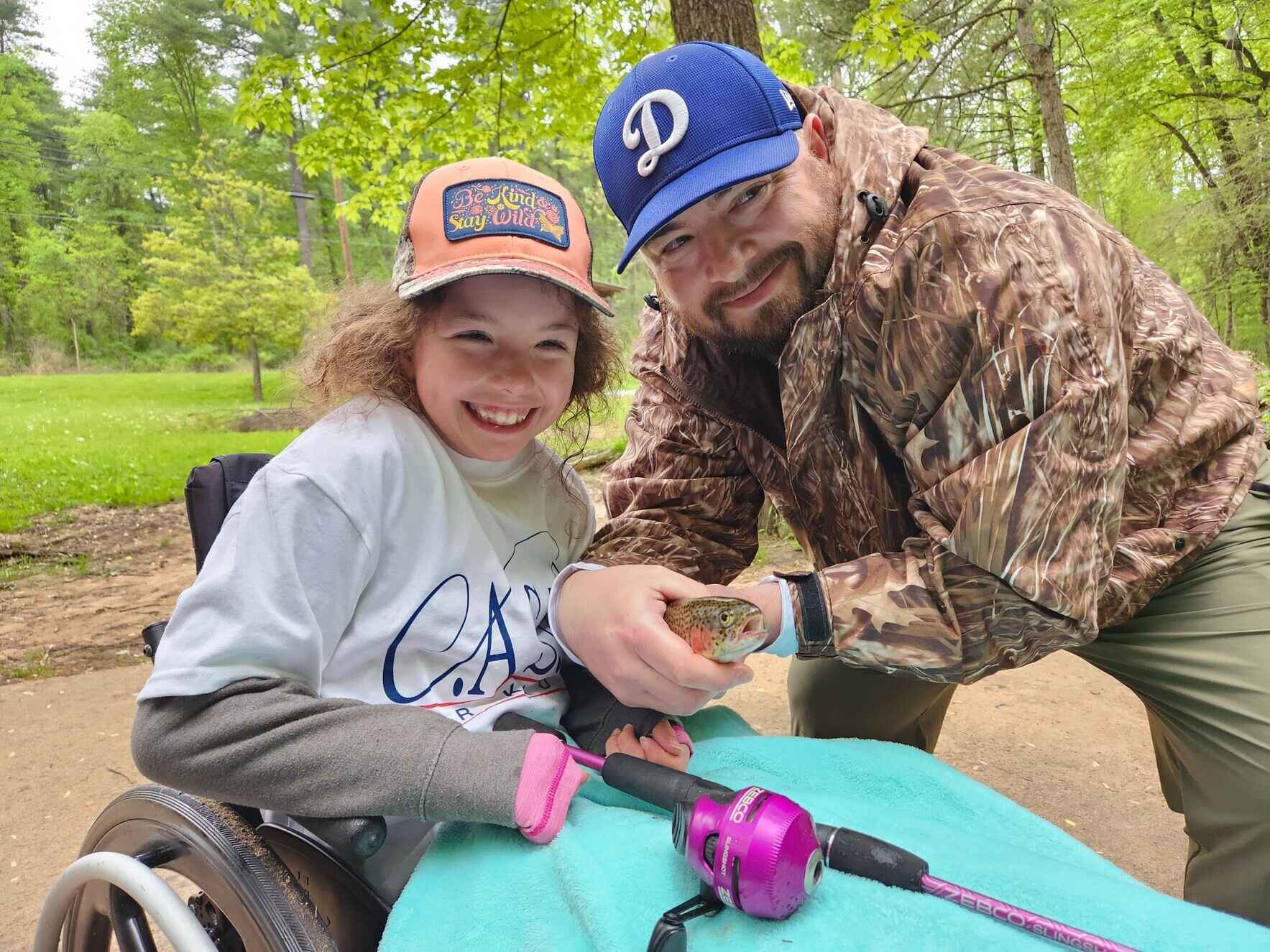 C.A.S.T. for Kids Clarks Valley image