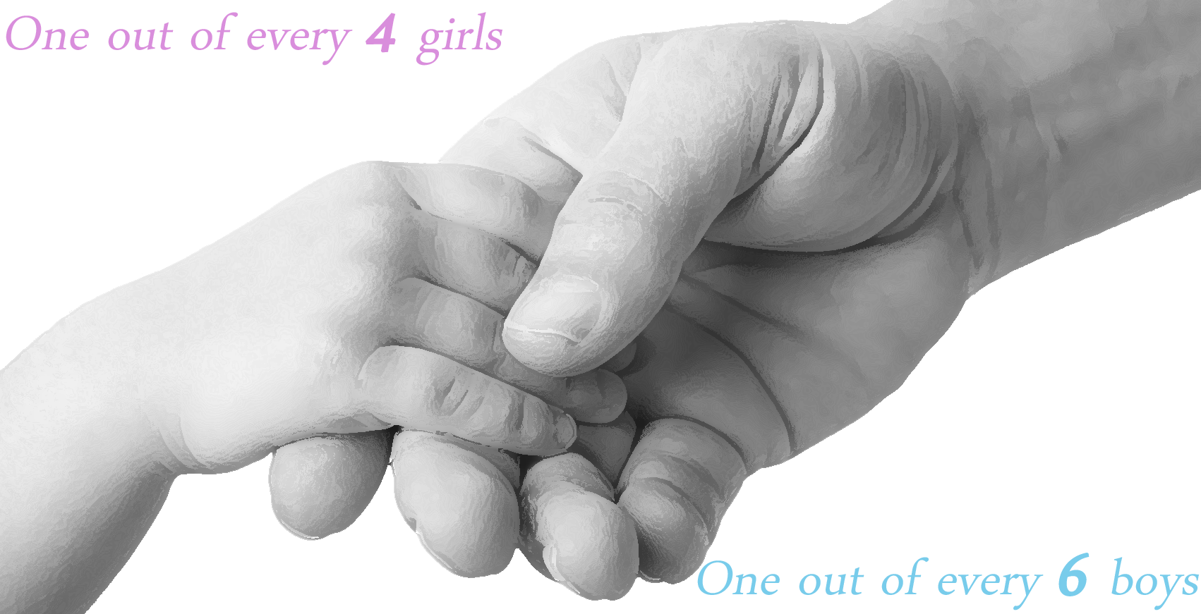 Make a difference in the life of an abused child! image