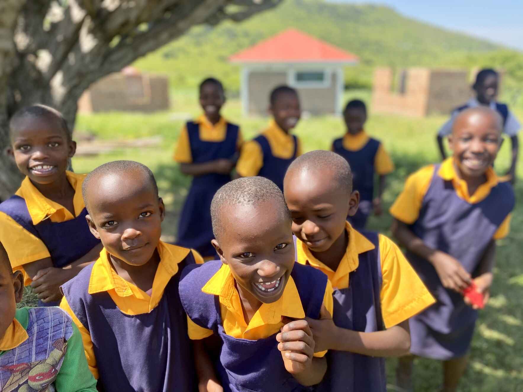 Thank you for choosing to sponsor Christine! image