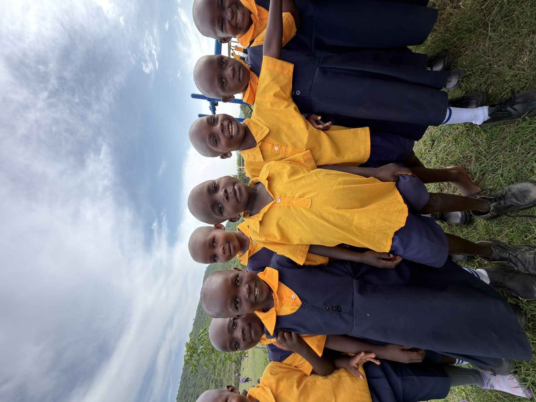 Thank you for choosing to sponsor David! image