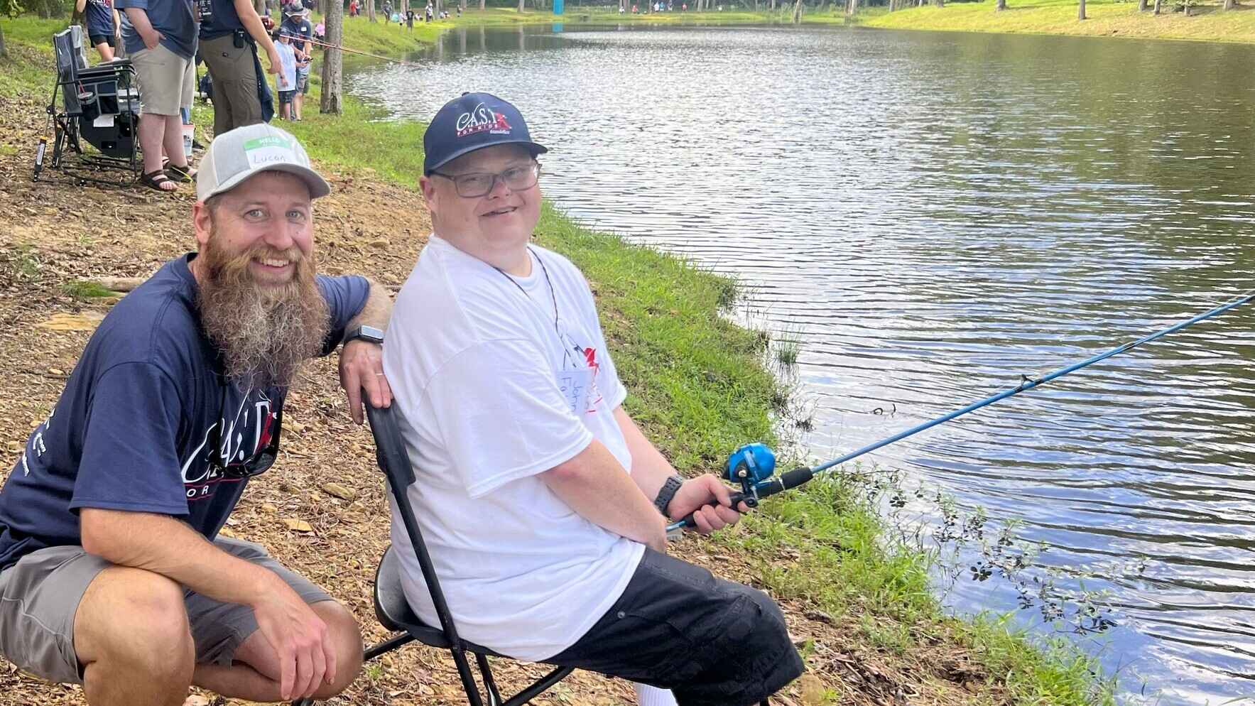 C.A.S.T. for Kids Winchester image