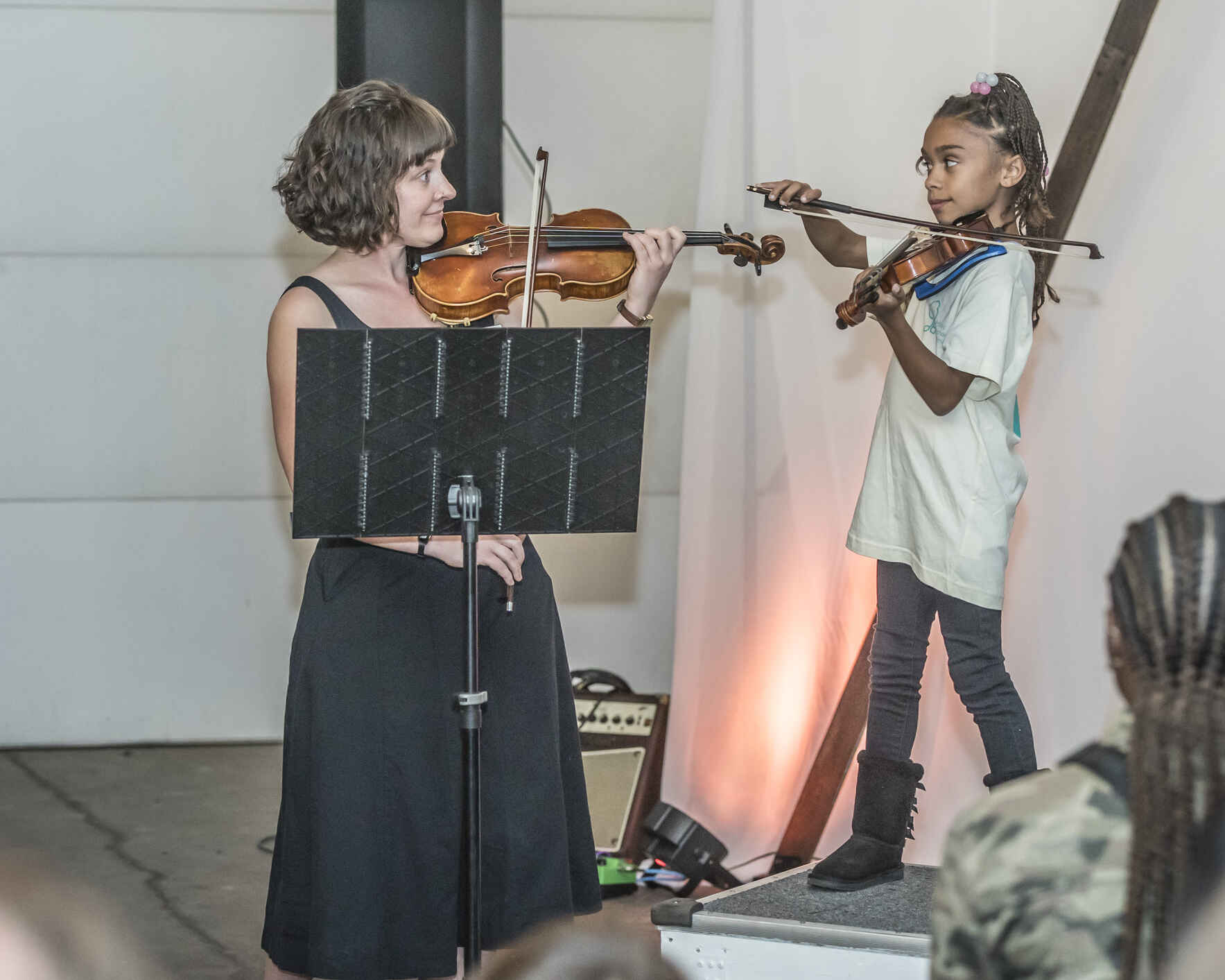 Every gift enables inclusive access to high quality music education in Richmond! image