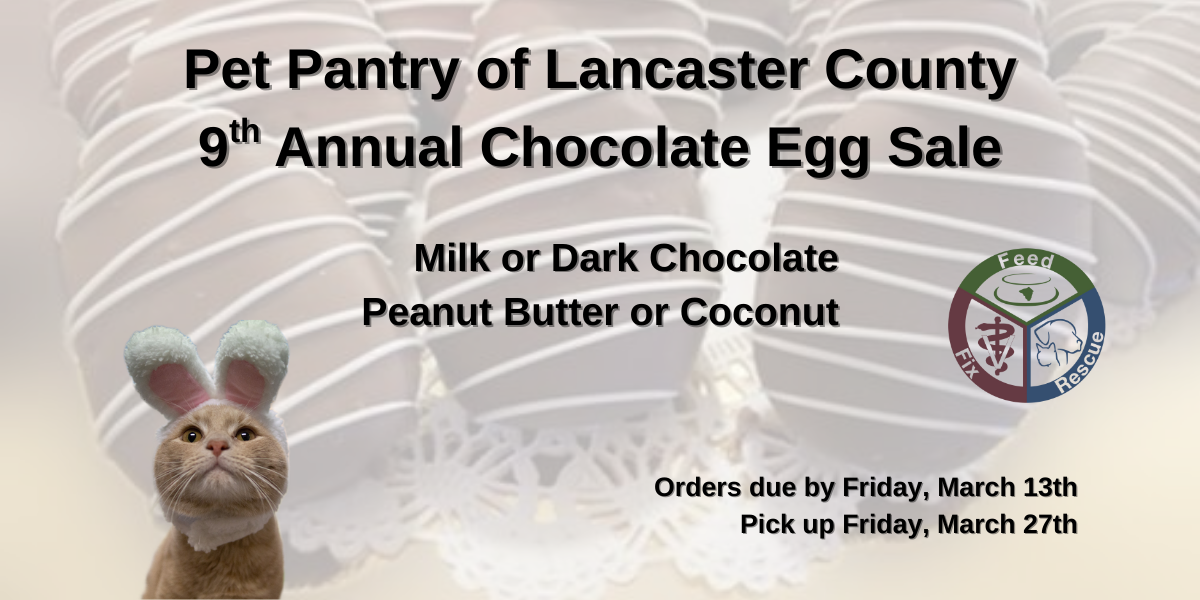 Delight your taste buds and help animals in Lancaster County image