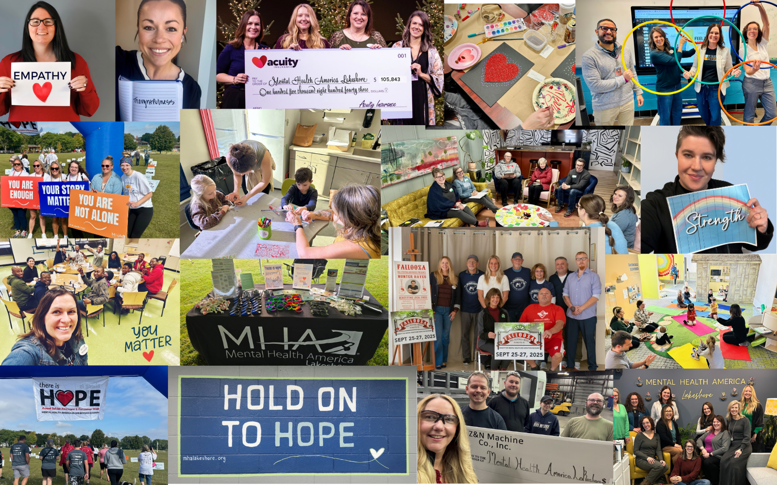 Become a Messenger of Hope. image