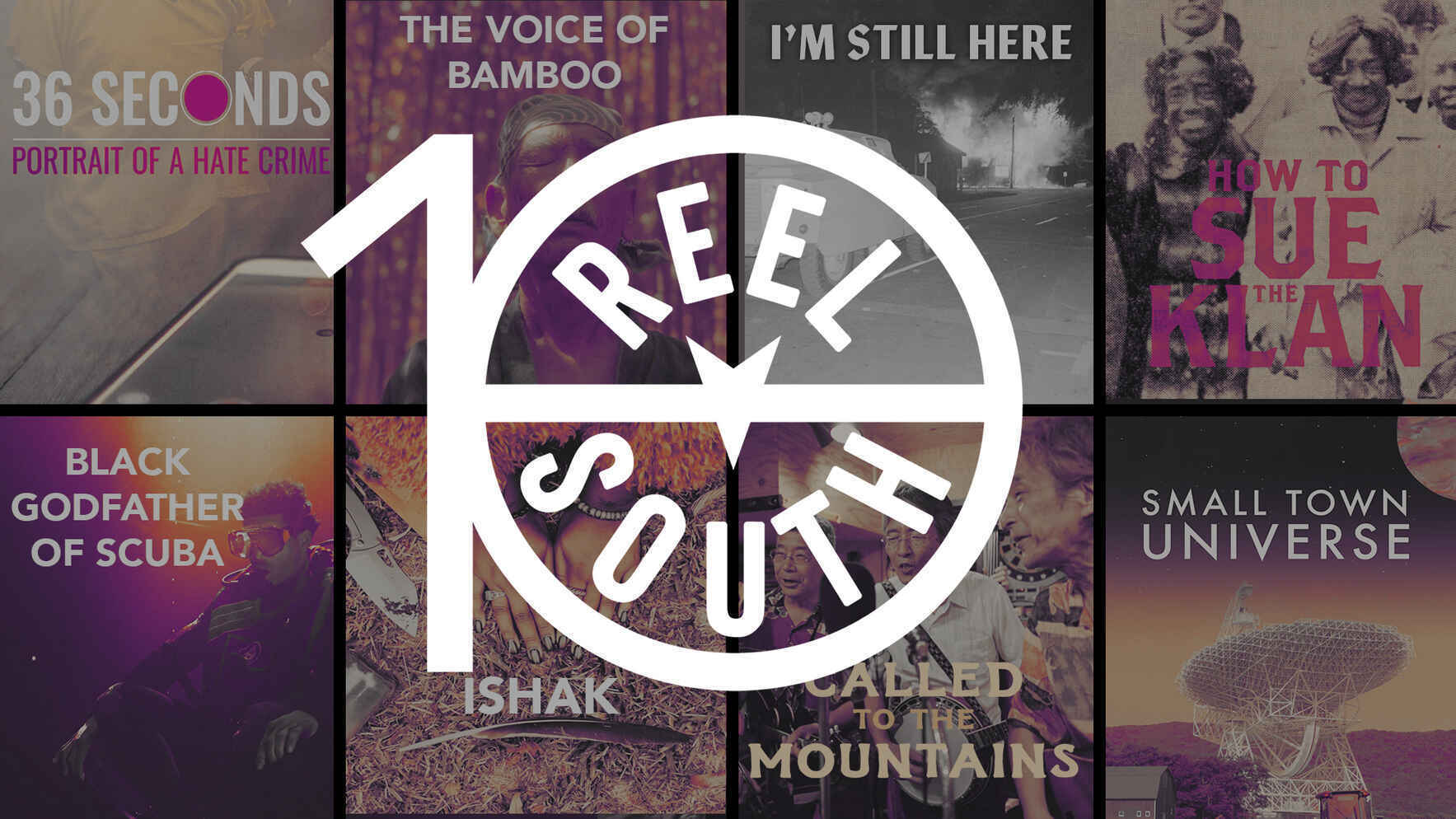 Reel South image