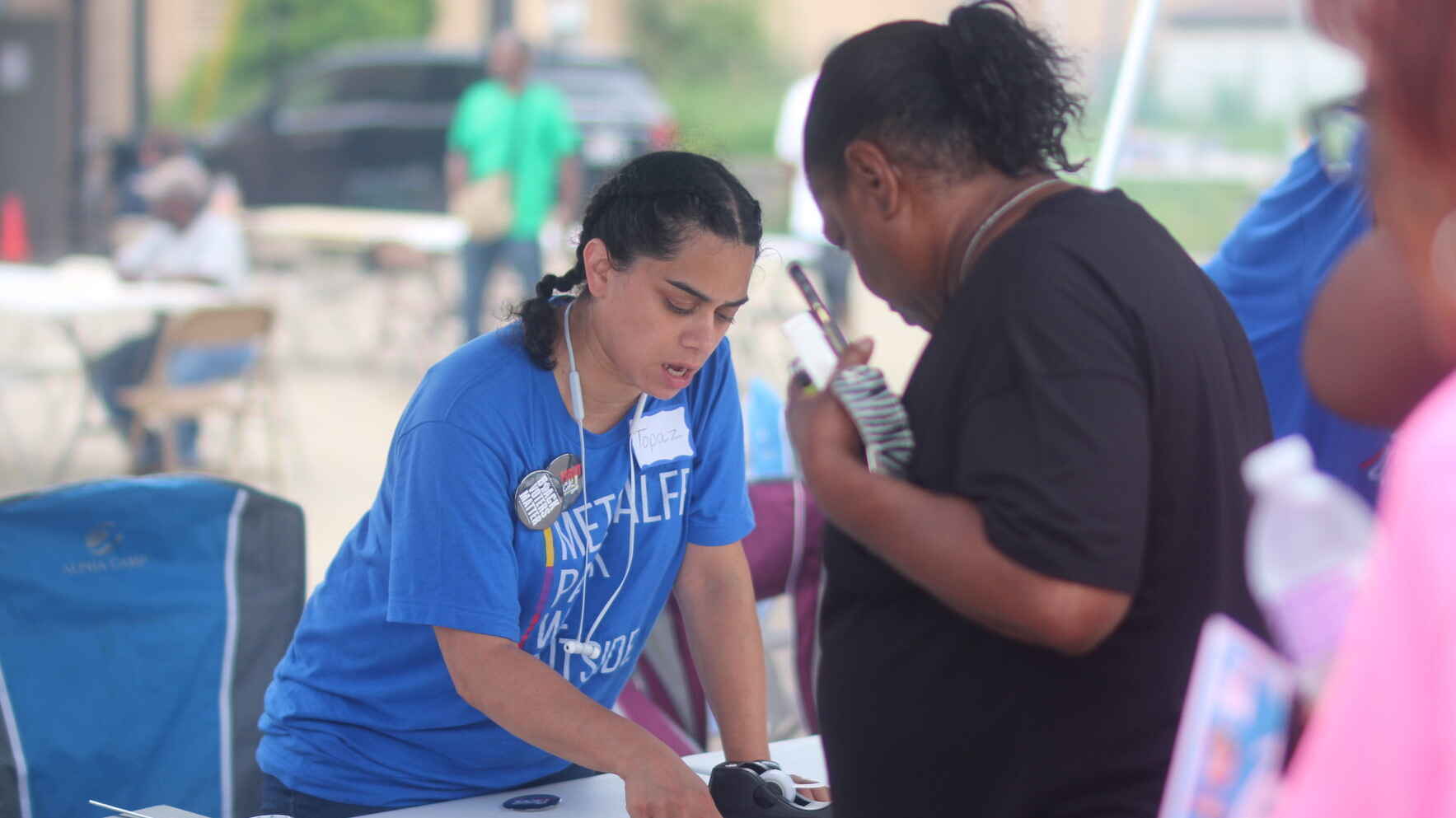 Community-Led Development Is Our Campaign image