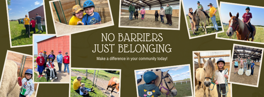 No barriers, just belonging  image