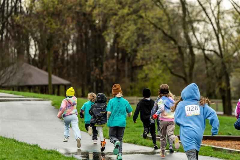 Sponsor or Donate to our Strides of Hope 5K  image