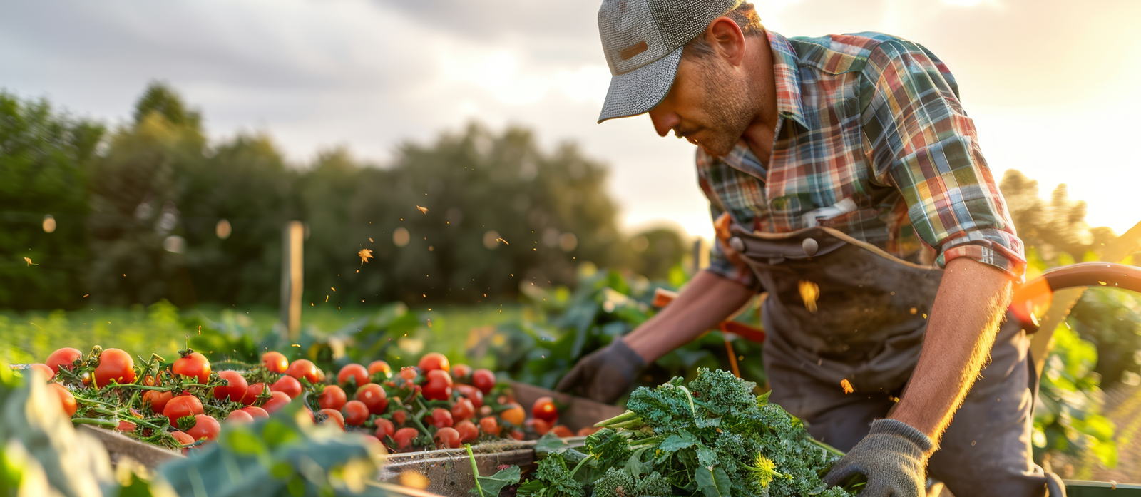 Help us create a connected local food system image