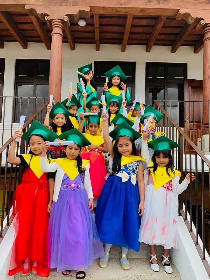 Send a Girl to Hope Academy image