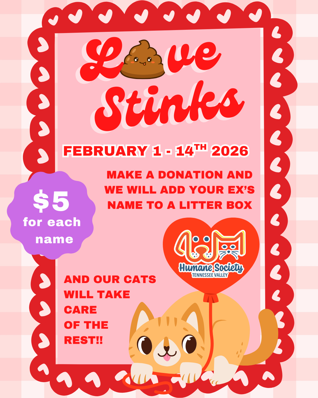 A fun and silly way to give back to animals in need <3   image