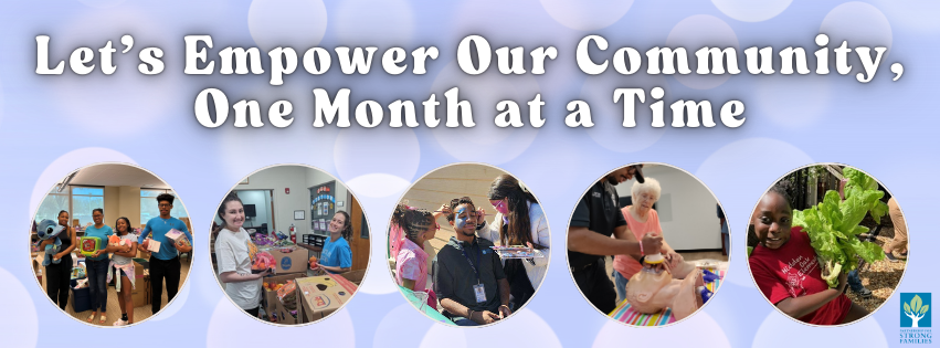 PSF's Strong Families Circle image