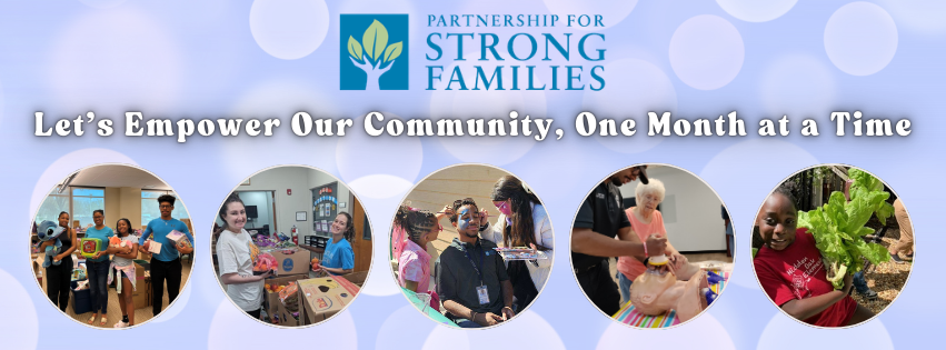 PSF's Strong Families Circle image