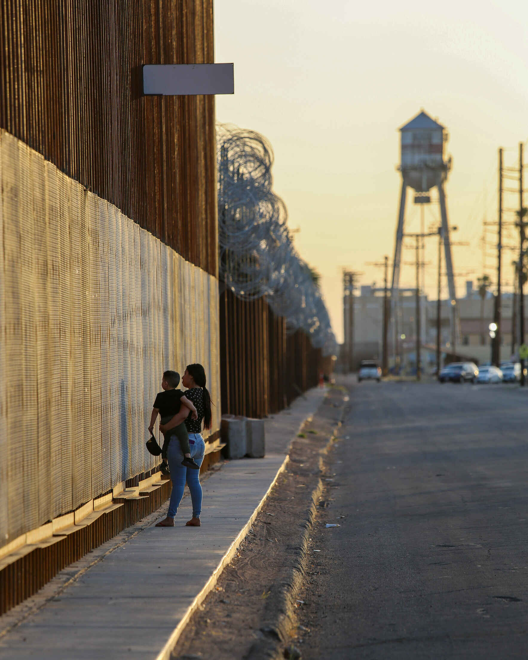 Borders are Imaginary, People are Real image