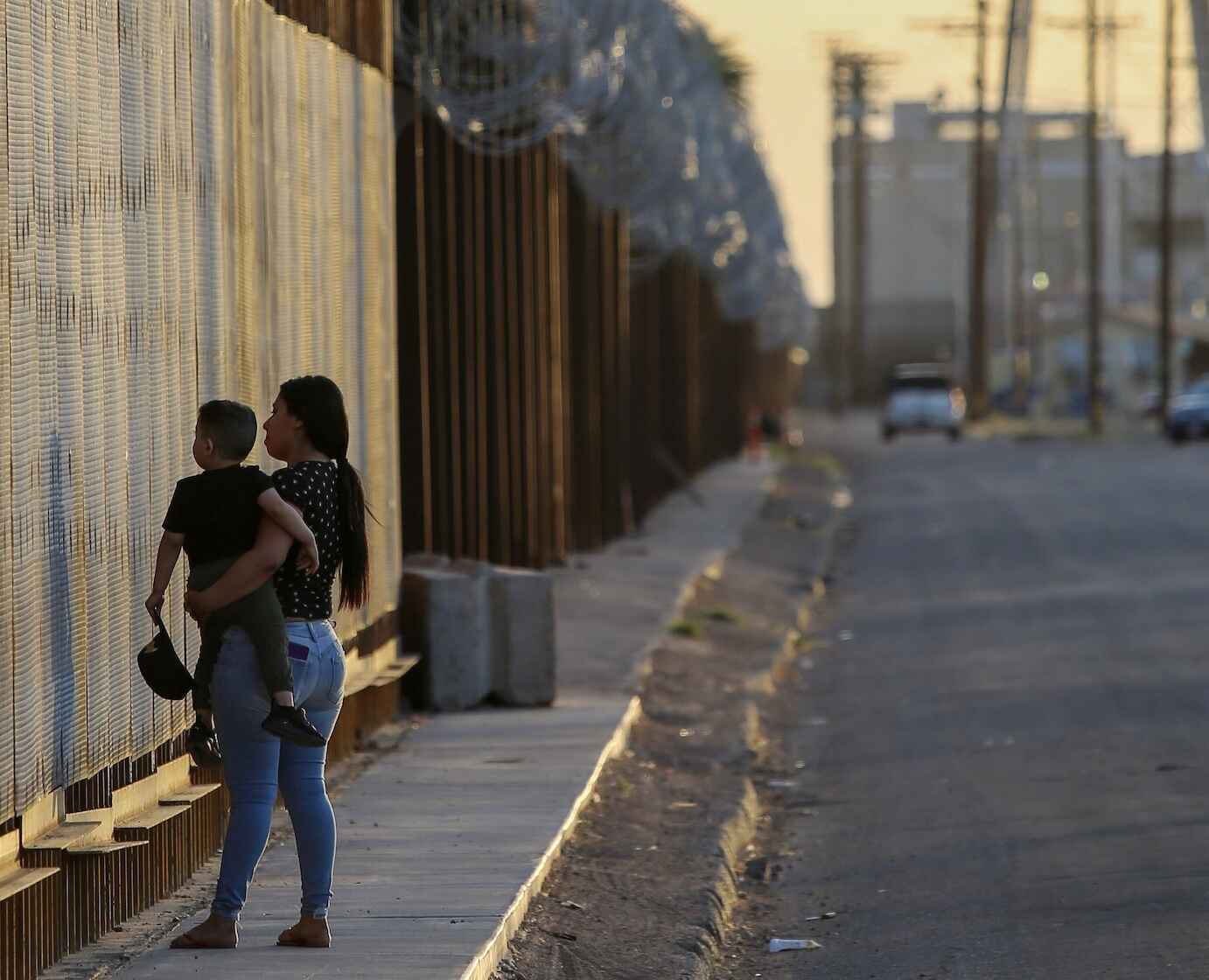 Borders are Imaginary, People are Real image