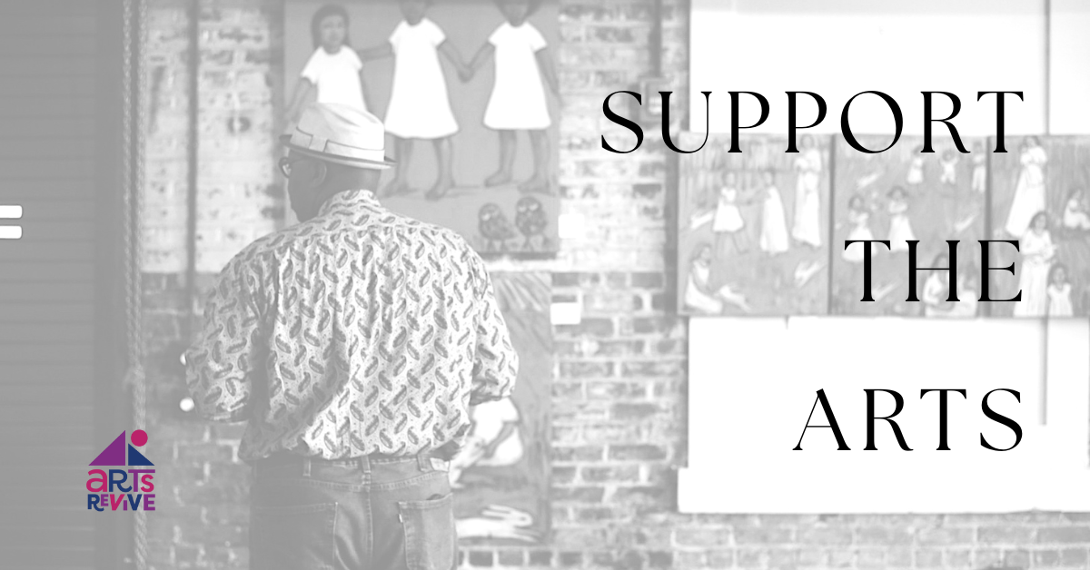 Support the Arts in Selma image