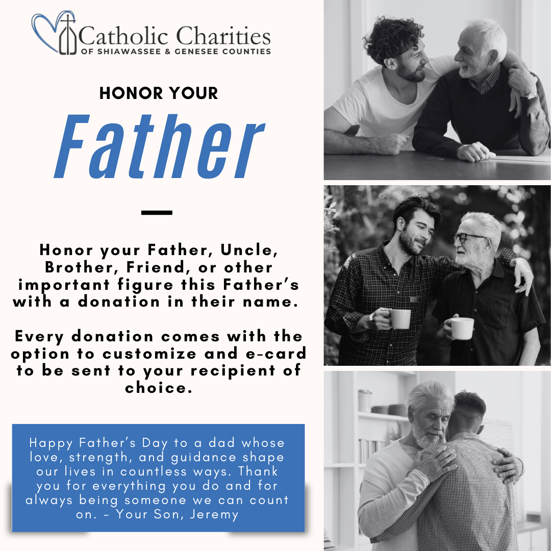 Honor him this Father's Day image