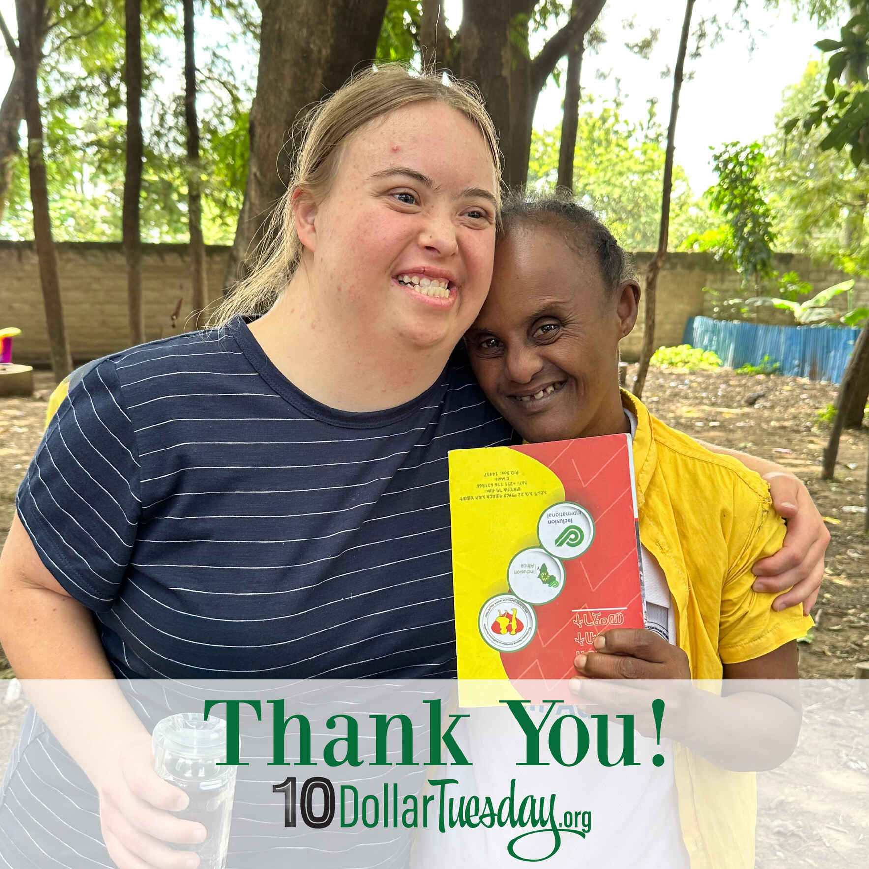 $10 Tuesday - February 2026 image